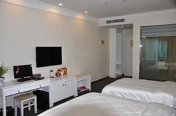 Gongyi Wanyang Business Hotel Dengfeng